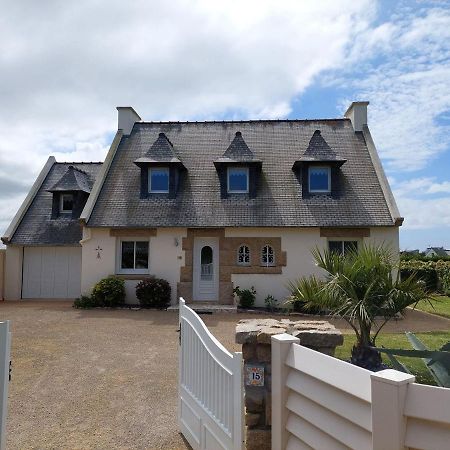 Cottage, Plouescat Esterno foto