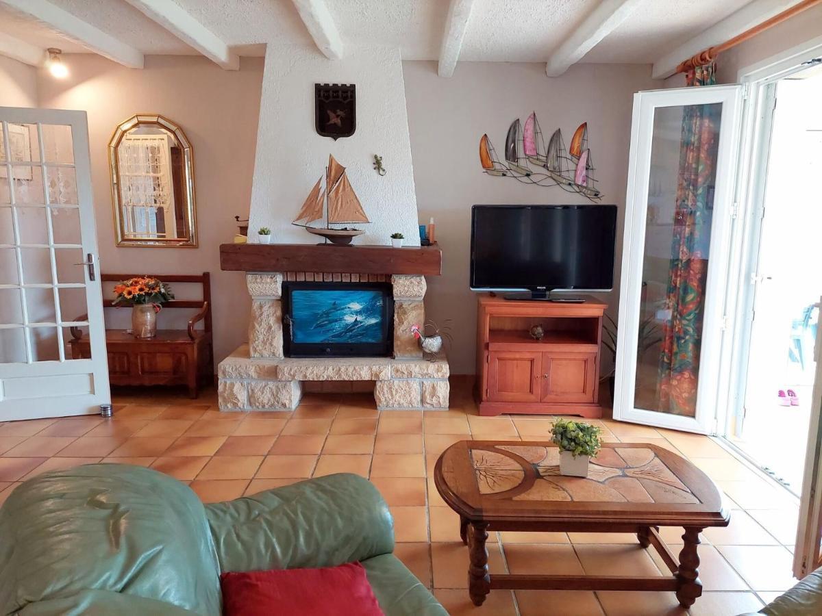 Cottage, Plouescat Esterno foto