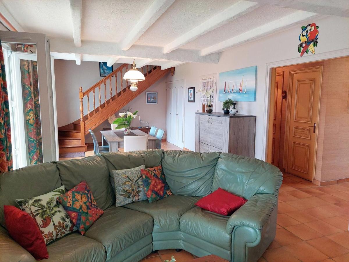 Cottage, Plouescat Esterno foto