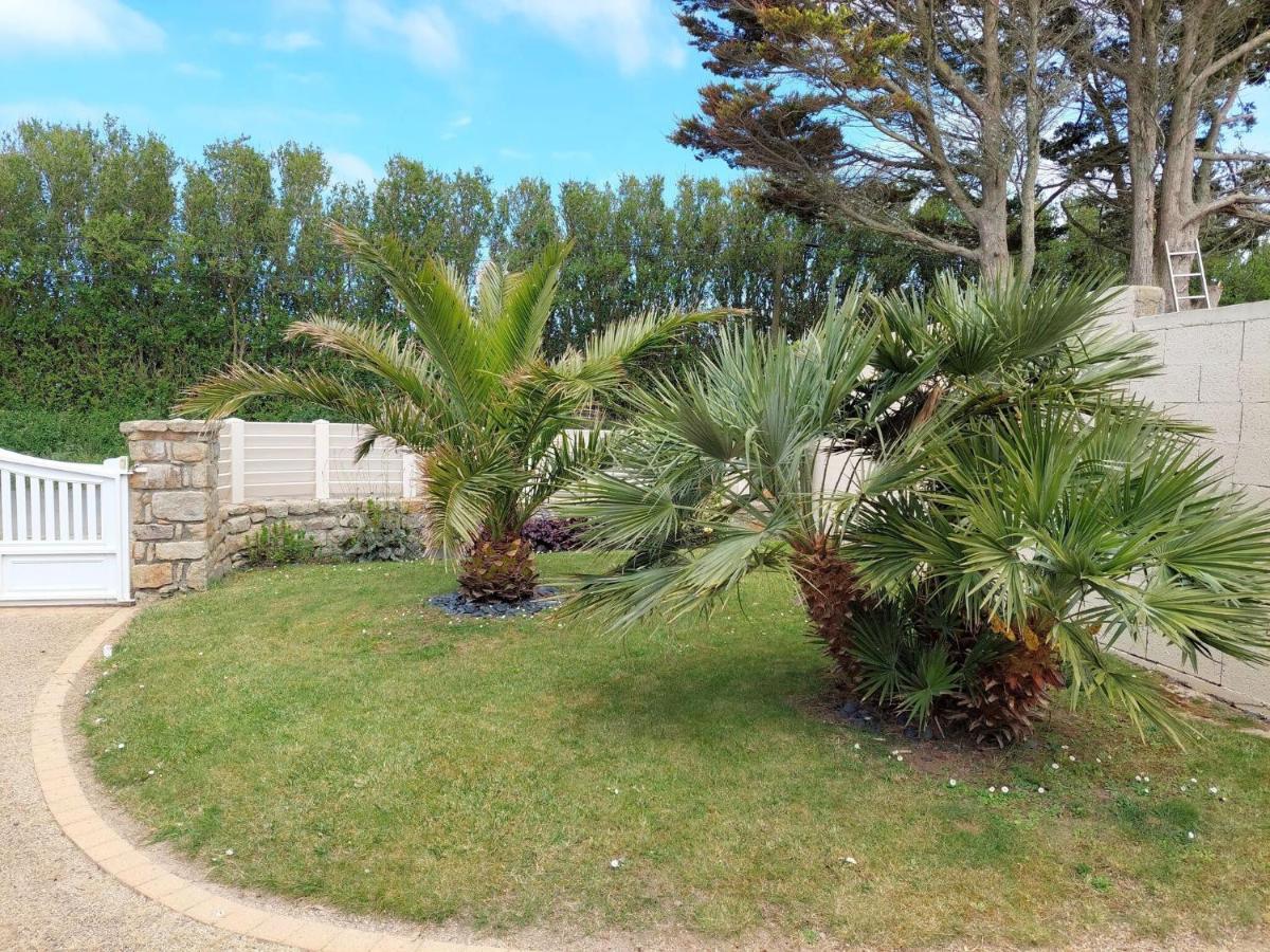 Cottage, Plouescat Esterno foto