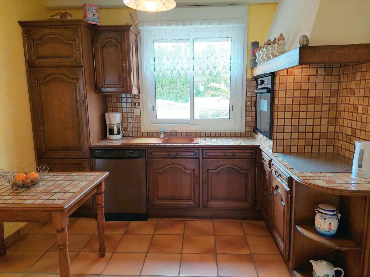 Cottage, Plouescat Esterno foto
