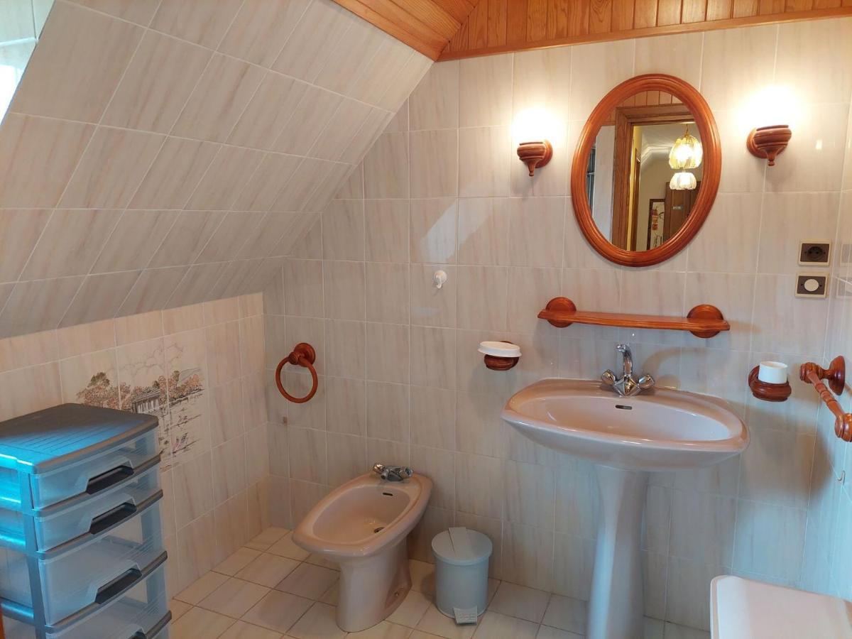 Cottage, Plouescat Esterno foto